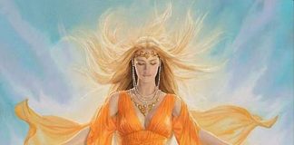 Belle et Simple Façon d’appeler la présence de la Déesse sur Terre par votre propre vie et être!