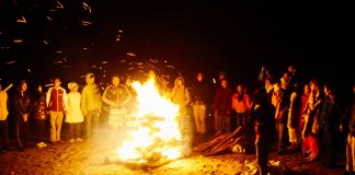 La Sororité de la Rose Taiwan – Ramener la Danse de la Déesse !