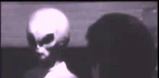 L’Entretien avec un Alien de 1947