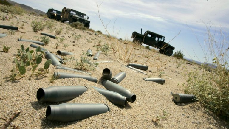 Le plus grand pollueur du monde : l&rsquo;armée américaine – Des centaines de bases gravement contaminées