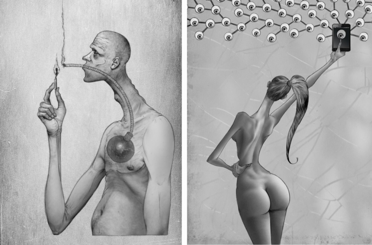 Ces 15 dessins sont un reflet effarant de ce qui ne va pas dans la société