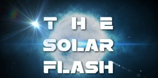Le Flash Solaire (Vague Galactique d’Amour) 432Hz