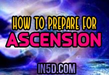 Comment se préparer pour l’Ascension