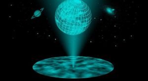 Hologram-Matrix-Earth