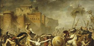 Pour triompher, le mal n’a besoin que de l’inaction des gens de bien, et de la nôtre ! nic04_david_revolution