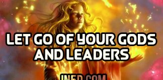 RENONCEZ À VOS DIEUX ET LEADERS : VOUS ÊTES LA RÉPONSE thryjtdk867e56rthae777-enfant