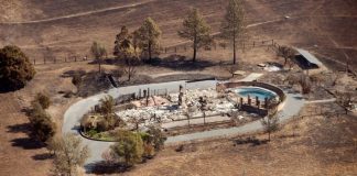 FEUX EN CALIFORNIE & AGENDA 21- 2030 DU NOUVEL ORDRE MONDIAL :DERNIÈRES PREUVES VIDÉOS cali-dew-fires-home-in-ash-feux