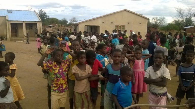 Mise à jour sur l&rsquo;orphelinat du Malawi – Janvier 2019
