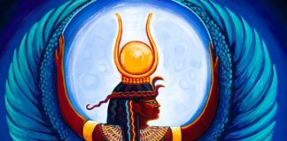 Petites réflexions sur une énergie très puissante : L’énergie de la Déesse deesse-Isis-by-Skaggs