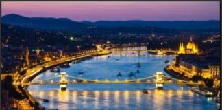 Conférence de Cobra à Budapest 16 et 17 mars 2019 (avec programme) image-Budapest