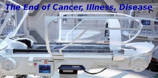 CAPSULES MÉDICALES HOLOGRAPHIQUES ( Med Beds-technologie cachée) : La fin du cancer et des maladies pod-med-bed-