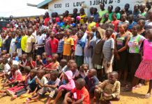 Lancement de l’évaluation de l’orphelinat du Malawi et du site Web – Dieu est amour ! malawi-gideons