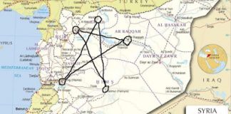 Urgent ! Méditation pour la paix en Syrie et le conflit Indo-Pakistanais tous les jours carte-syrie