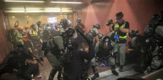 Urgent ! Méditation pour la paix à Hong Kong toutes les 4 heures Hong-Kong