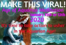 Mise à jour Cobra : vidéos pour Activation de l’ Age du Verseau et interview Cobra/Fulford Aquarius