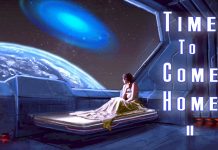 Time To Come Home III (« il est temps de rentrer à la maison ») 432 Hz VIDEO videoIII