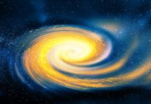 Détectez l’énergie des vortex où que vous alliez galaxie-spirale