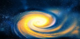 Détectez l’énergie des vortex où que vous alliez galaxie-spirale