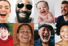 Les bienfaits du rire rire