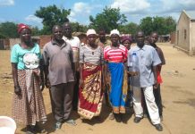 Sécheresse en Afrique australe et nouvelle invasion de chenilles au Malawi team