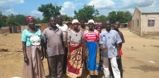 Sécheresse en Afrique australe et nouvelle invasion de chenilles au Malawi team