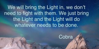 COBRA 2 Juin 2020 : Méditation pour la Paix Light2020