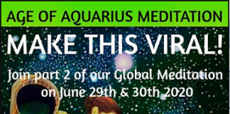 COBRA 15 Juin 2020 : Activation de l’Age du Verseau (partie 2) + Interview de Cobra meditation-30juin