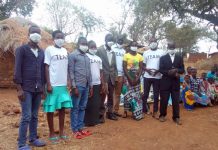 Situation de l’orphelinat du Malawi ( été 2020 ) orphelinat-mask