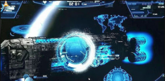 Court message à la population de surface – Méditations mondiales hologramme