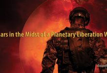 Mars est-elle au milieu d’une guerre de libération planétaire ? Mars