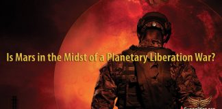 Mars est-elle au milieu d’une guerre de libération planétaire ? Mars