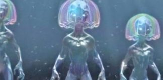 Des plongeurs de la marine russe ont rencontré des extraterrestres aquatiques : les humanoïdes du lac Baïkal aquatic-Creatures