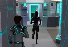 Cobra : Protocole d’entrée dans le Mouvement de la Résistance ( Mai 2018) ship-corridor