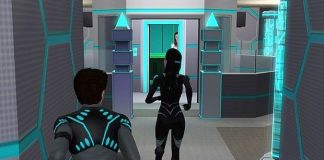 Cobra : Protocole d’entrée dans le Mouvement de la Résistance ( Mai 2018) ship-corridor