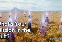 4 types de missions énergétiques clés et de Travailleurs de Lumière pour changer le monde Mission