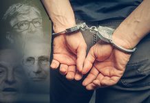 Quand les arrestations des criminels auront-elles lieu ? handcuffs
