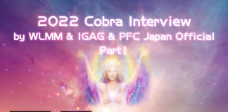 Interview de Cobra septembre 2022 par WLMM & IGAG & PFC Japon Officiel (1re partie) interviewcobra