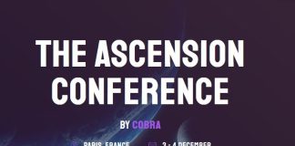 Cobra 2 novembre 2022 : situation planétaire, interview et conférence de l’Ascension à Paris Conference (1)