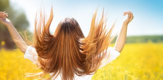 Les pouvoirs des cheveux cheveux