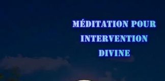 Rappel : méditations de pleine Lune et sessions internationales de guérison du 4 au 6 février 2023 février-meditation