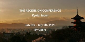 Rapports Conférence Ascension de Kyoto par Cobra (2 jours,juillet 2023) Kyoto