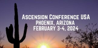 La conférence de Cobra sur l’ Ascension arrive aux États-Unis ! ( 3et 4 Février 2024) Confphoenix2