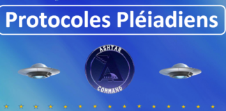 Document explicatif des 4 Codes/Protocoles Pléiadiens pour aider l’Humanité (plusieurs langues) pleiadiens