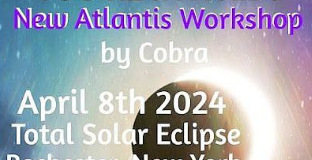 Notes de l’atelier « Nouvelle Atlantide » par Cobra à Rochester le 8 avril 2024 workshop-NY