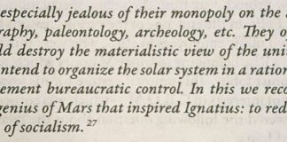 COBRA-15 septembre 2024- « Matrice et Plasma lumineux » Jesuit Matrix
