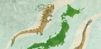 Interview de COBRA par Iruka , Janvier 2025 ( Japon, Familles Dragon, Aldebaran, Energies, Chine, Agartha, Atlantide…) japon-dragon