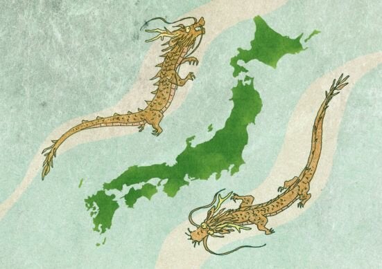 japon-dragon