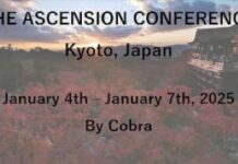 Notes Officielles Conférence de Cobra sur »L’Ascension »(Kyoto/Japon,Janvier 2025, les 2 jours) kyoto3bisjpg