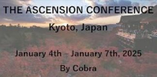 Notes Officielles Conférence de Cobra sur »L’Ascension »(Kyoto/Japon,Janvier 2025, les 2 jours) kyoto3bisjpg