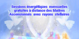 Sessions énergétiques gratuites du 9 au 11 Juin 2025+Méditations de la Pleine Lune